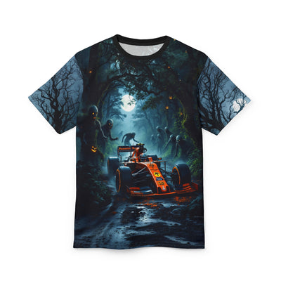 Escape the zombies Unisex Tee