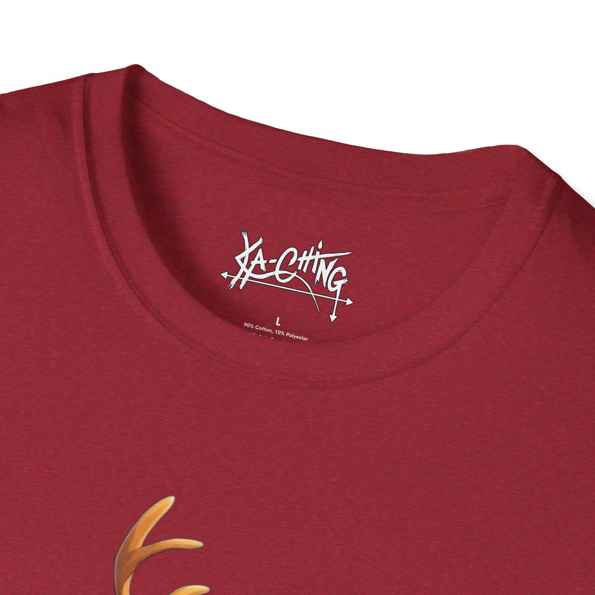 Drunken Rudolf Graphic Tee