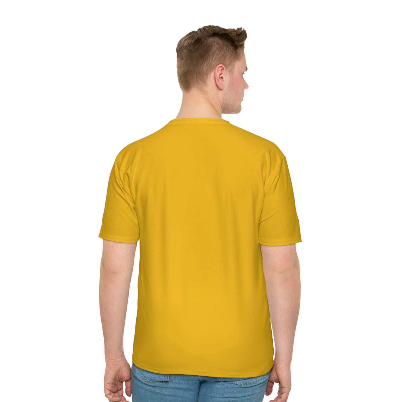 Skate Your Heart Out, Unisex Graphic Tee,  Yellow