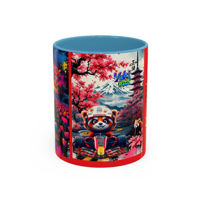 Team Coffee Mug – Perfect for Motor Sports Fans!