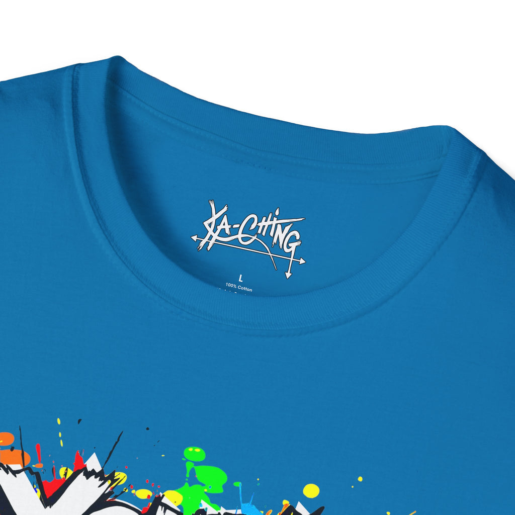 T-Shirt — Young Youth Fund Africa Graphic Tee