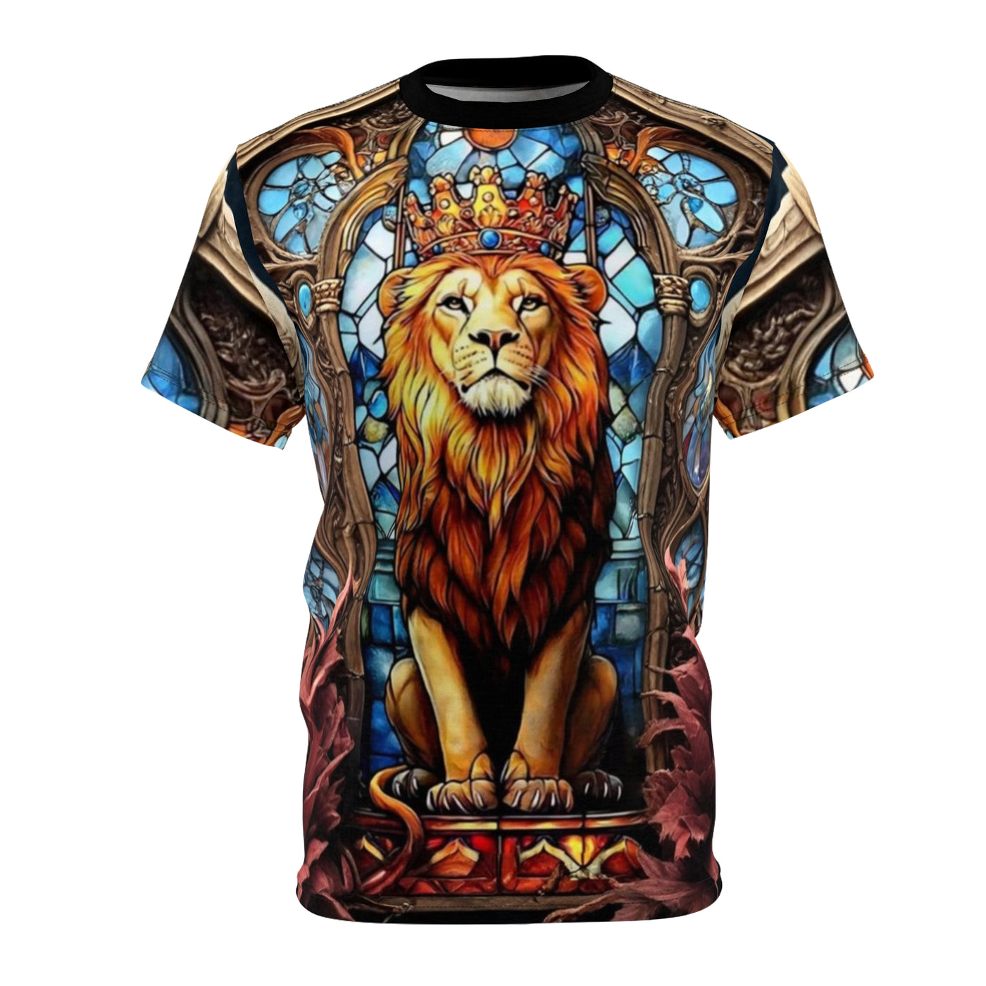 HM Ka-Ching Stainglass inspired Unisex Tee