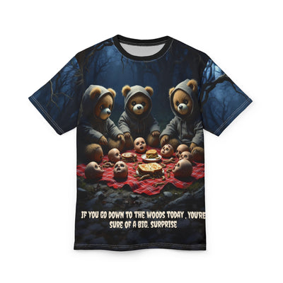 Picnic time for teds Unisex Tee