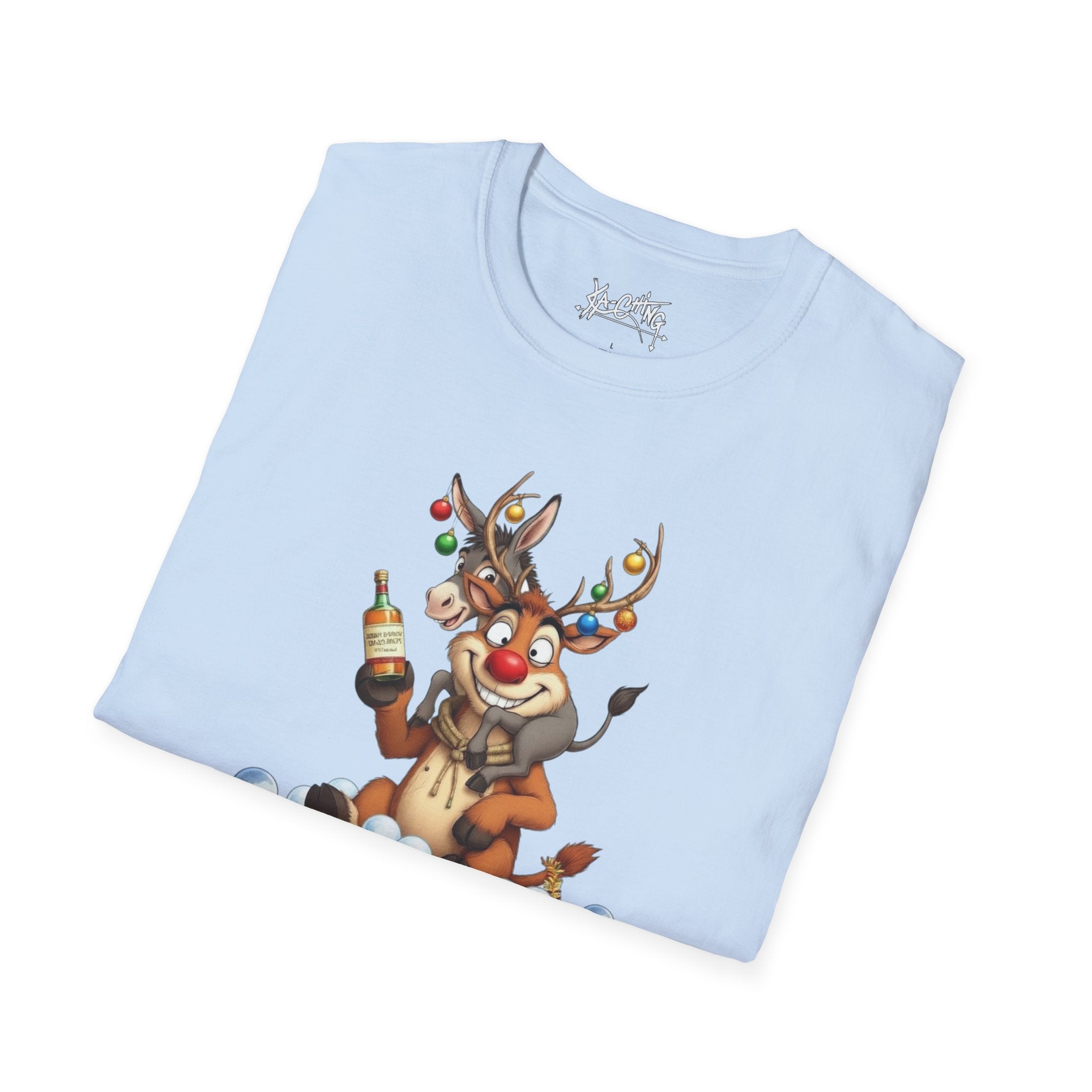 Christmas fun Graphic Tee