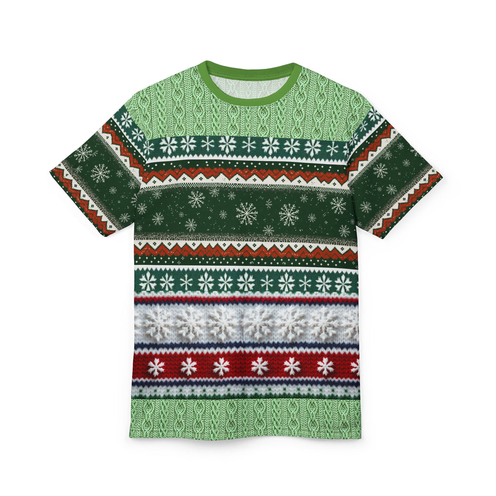 Light green Christmas T-Shirt