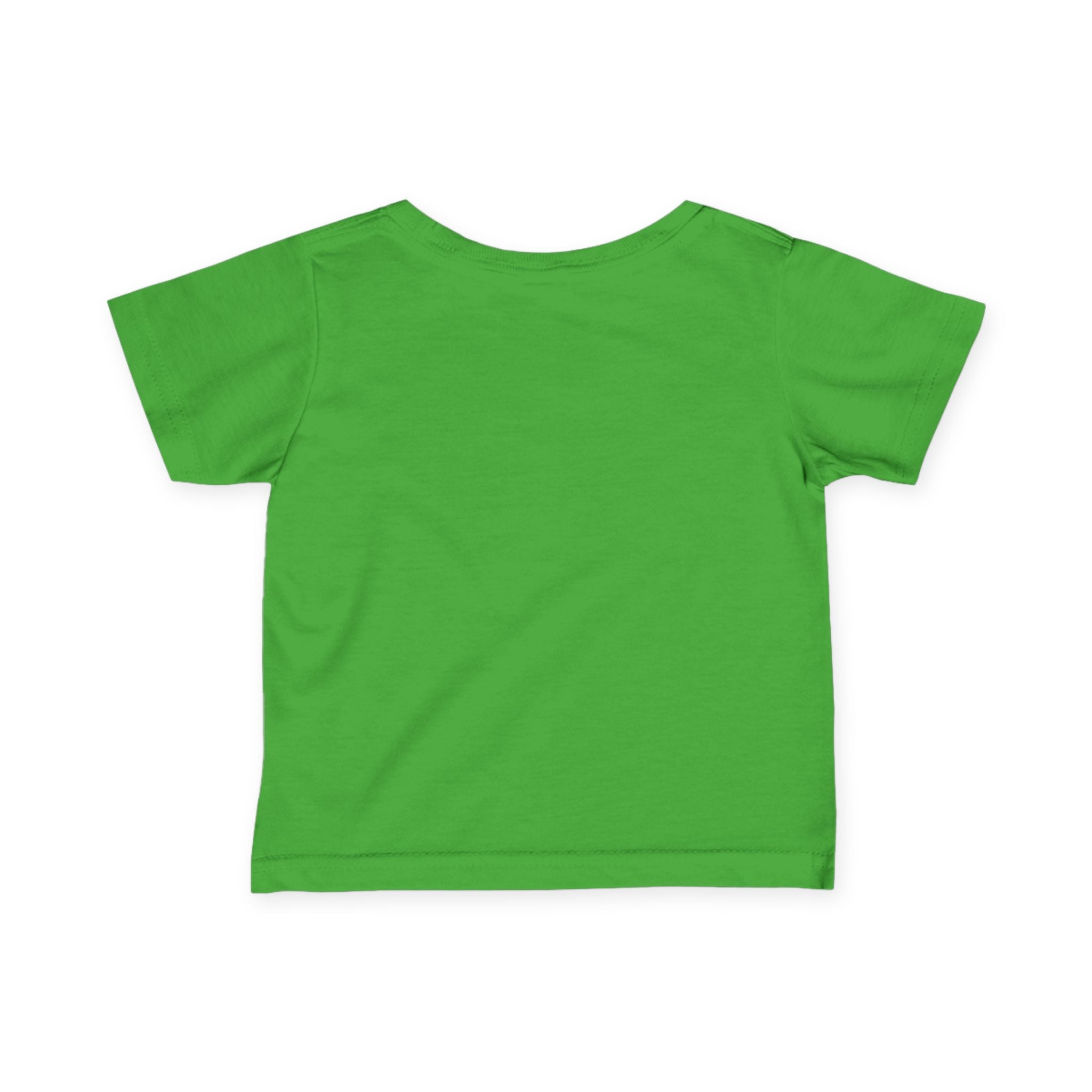 Cute Zebra Infant Tee, Baby Animal Shirt