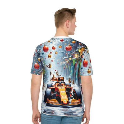 christmas motorsT-Shirt