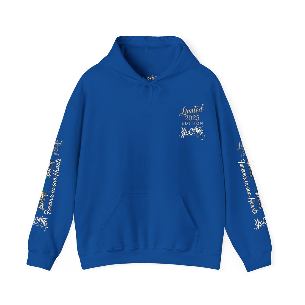 Rainbow bridge Charity Hoodie