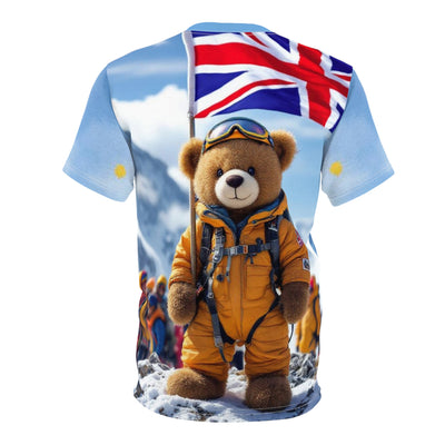 Climbing bears Adventure Unisex Tee