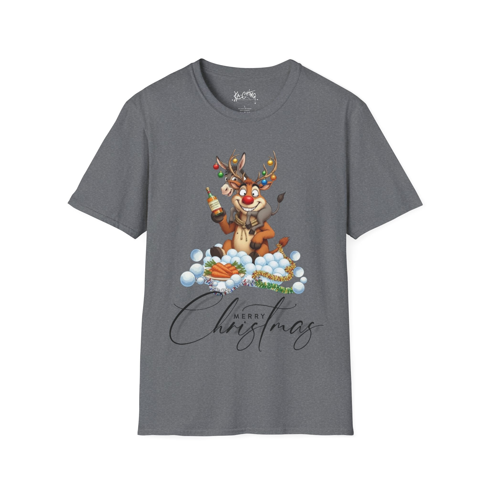 Christmas fun Graphic Tee