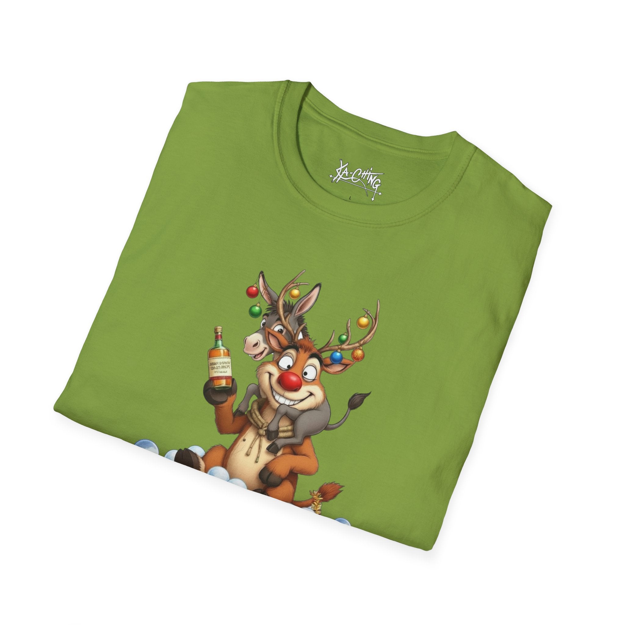 Christmas fun Graphic Tee