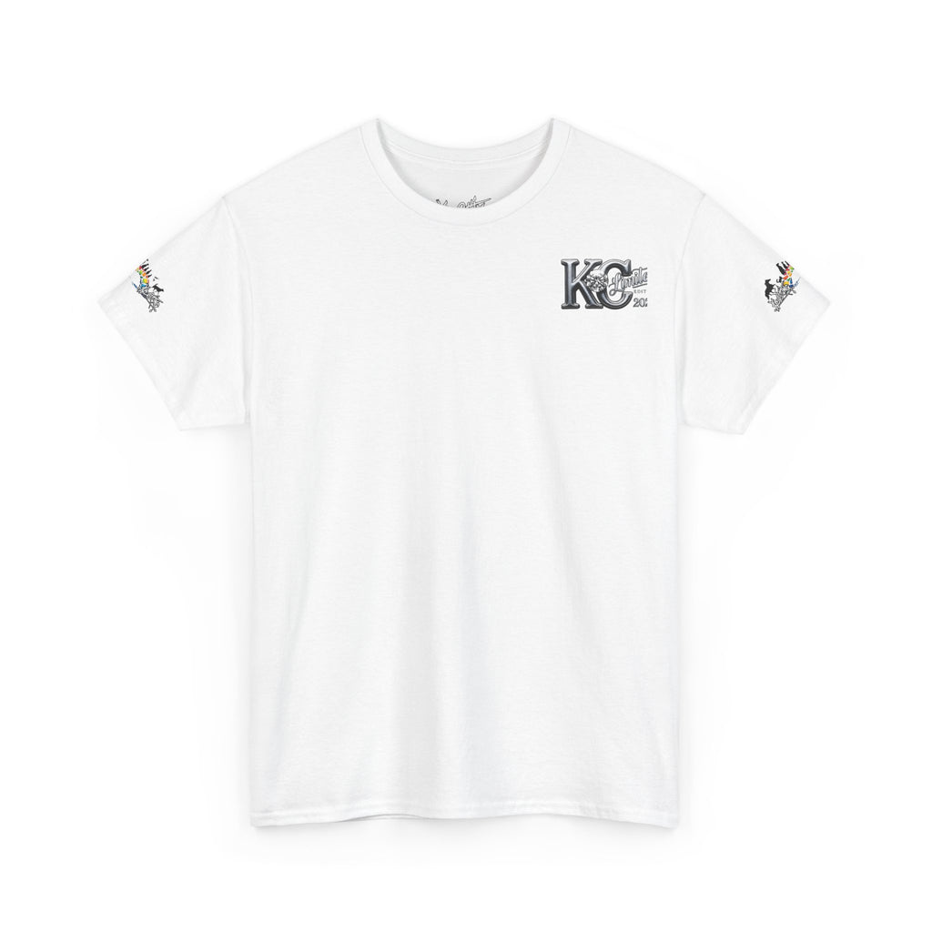 Rainbow bridge Charity unisex T-Shirt