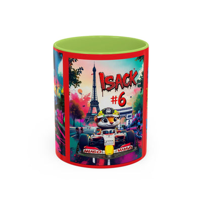 Funny Racing Team Coffee Mug – Perfect for Motor Sports Fans! 1
