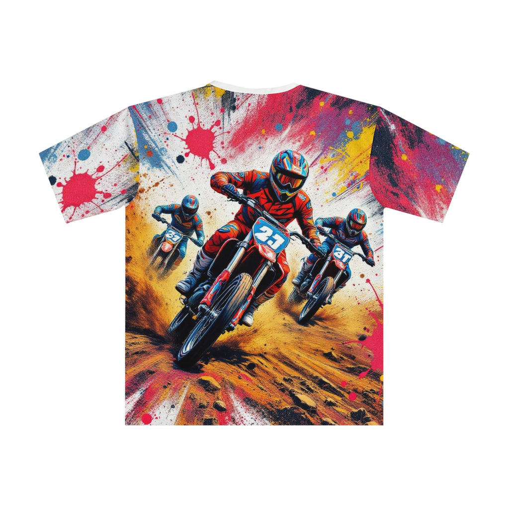 Dirtbike race T-Shirt