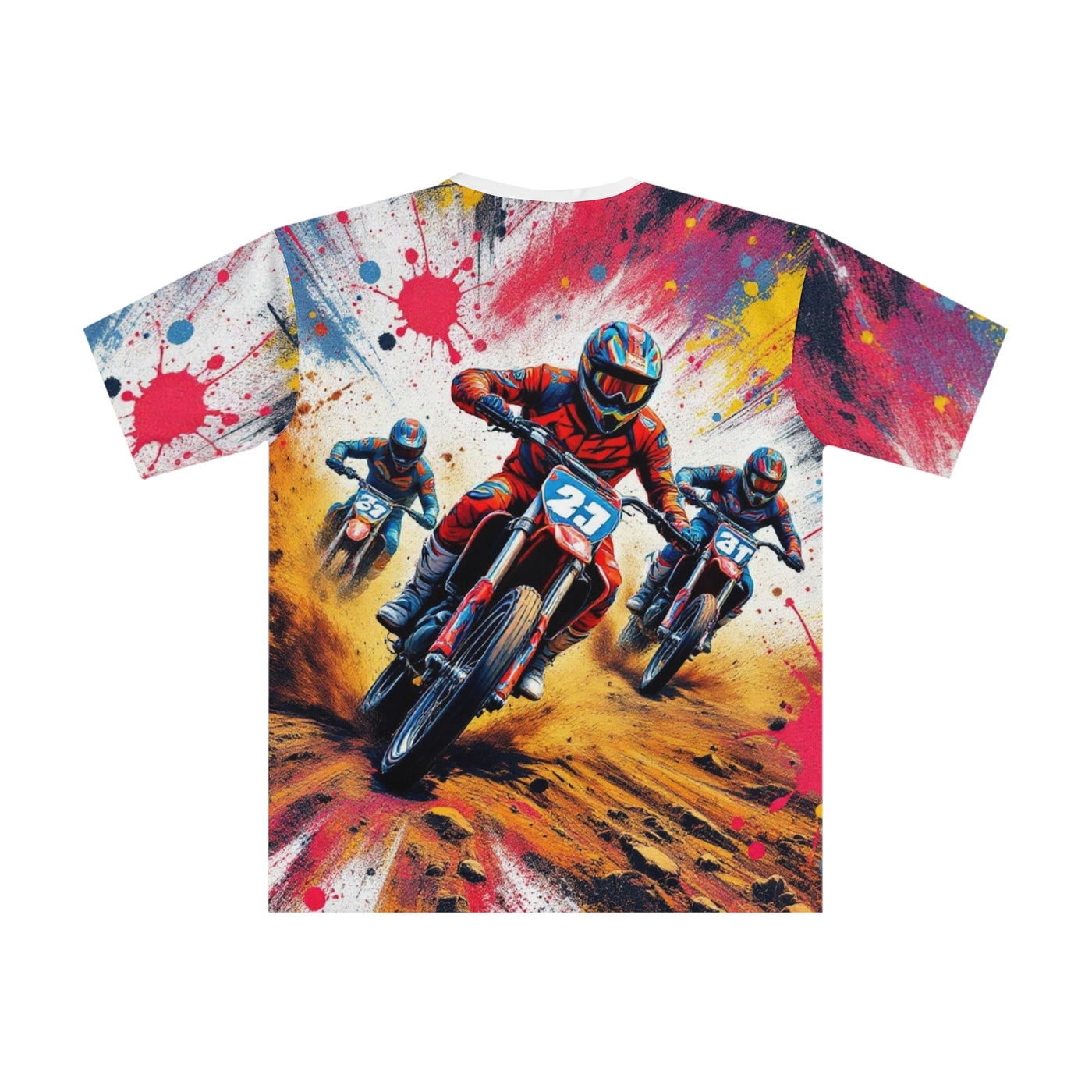 Dirtbike race T-Shirt