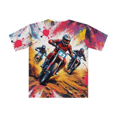 Dirtbike race T-Shirt