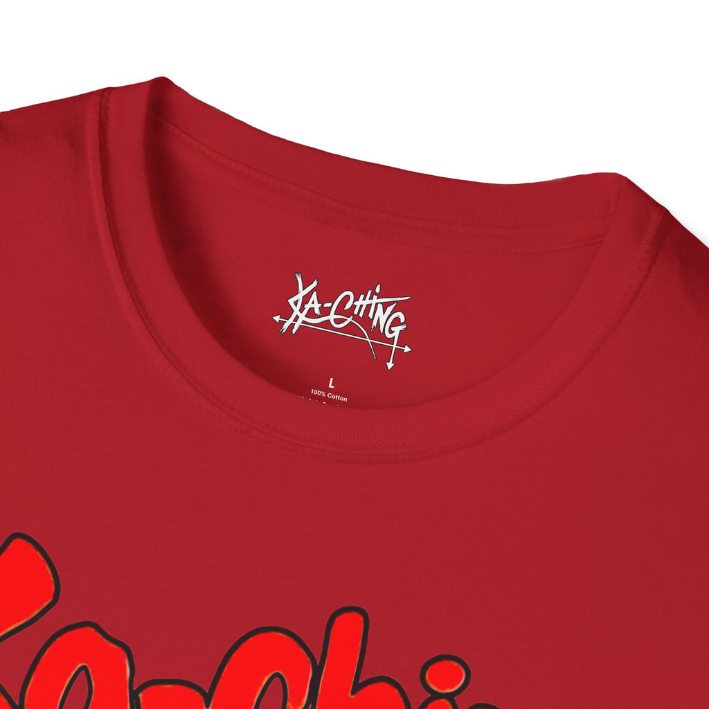 Ka-Ching  Skeleton tricks Universal T-Shirt
