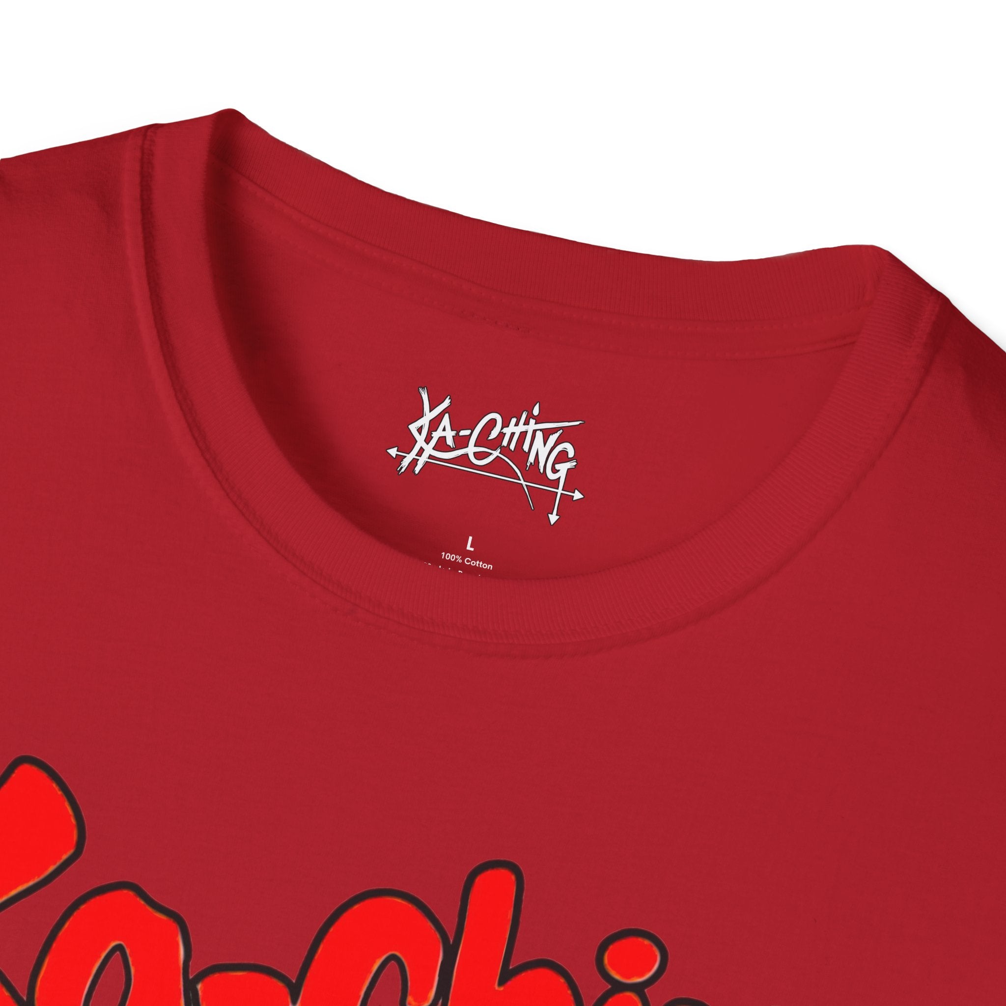 Ka-Ching  Skeleton tricks Universal T-Shirt