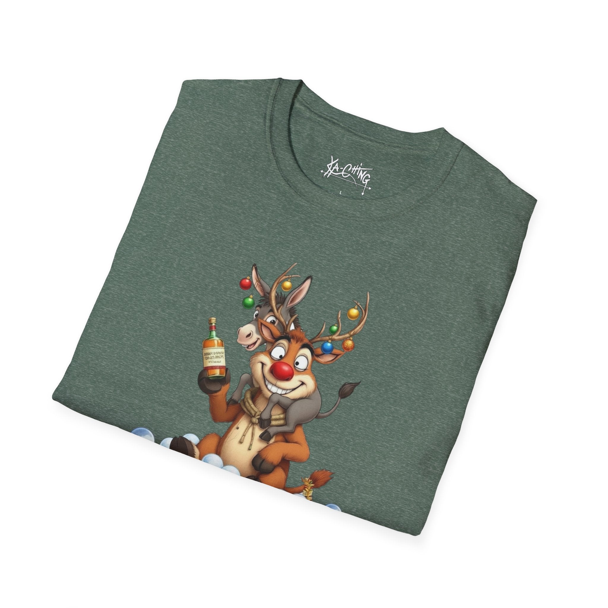 Christmas fun Graphic Tee