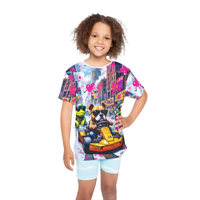 Karting race day T-Shirt