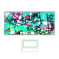 Color-Changing Ka-Ching pencil case, Graffiti Style  04