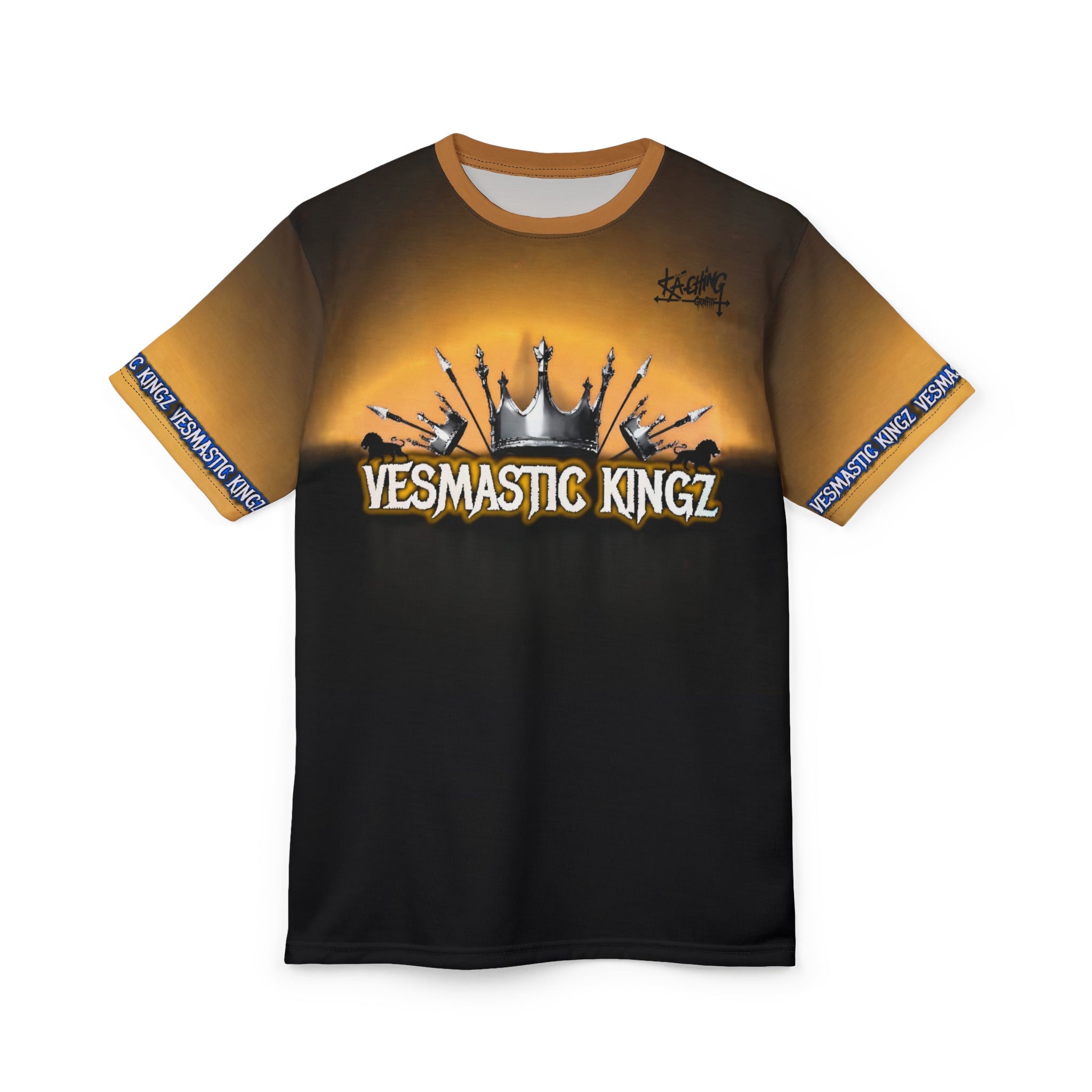 Sunset Vesmatic Kingz, Ka-Ching Unisex Tee