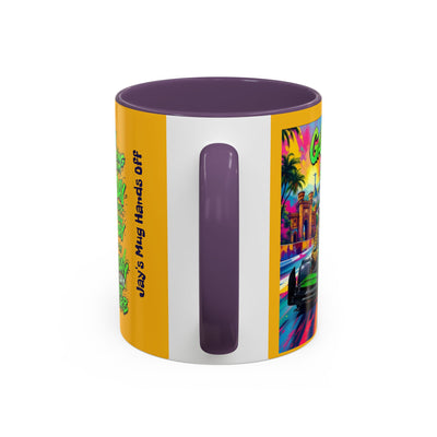 Racing TeaCoffee Mug – Perfect for Motor Sports Fans!