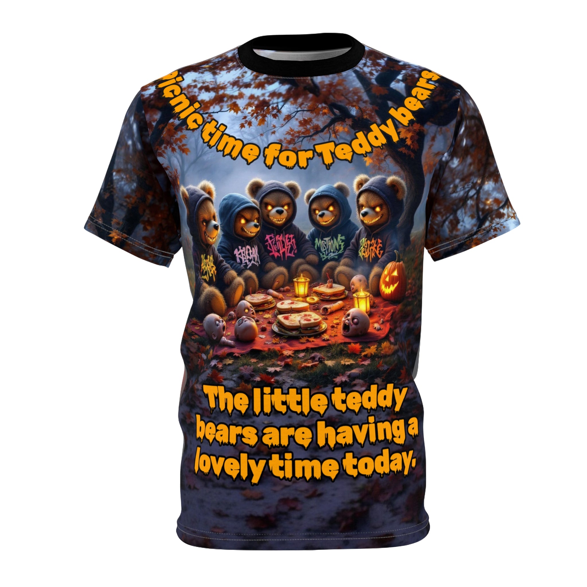 Teddy bears picnic unisex Tee