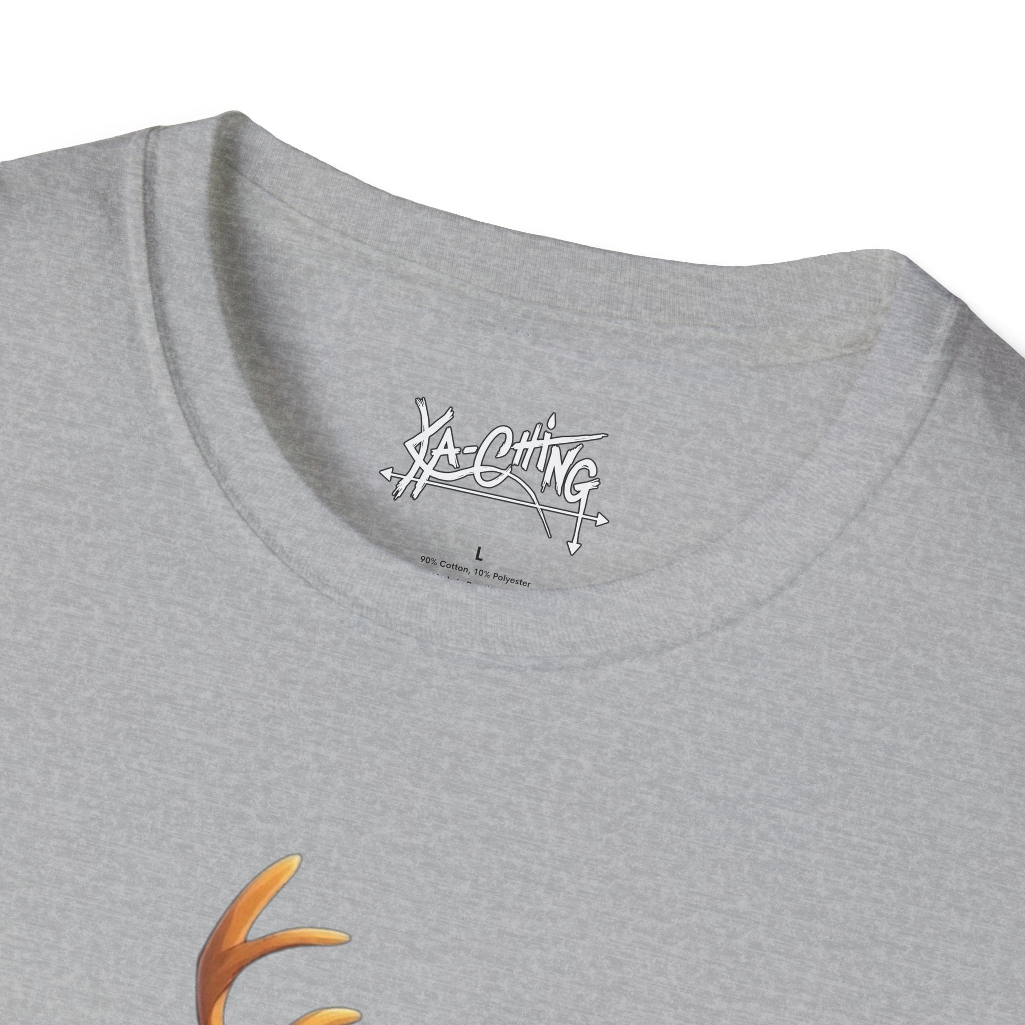 Drunken Rudolf Graphic Tee