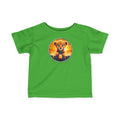 Cute Lion winner, Infant Tee - Perfect for Little Adventurers