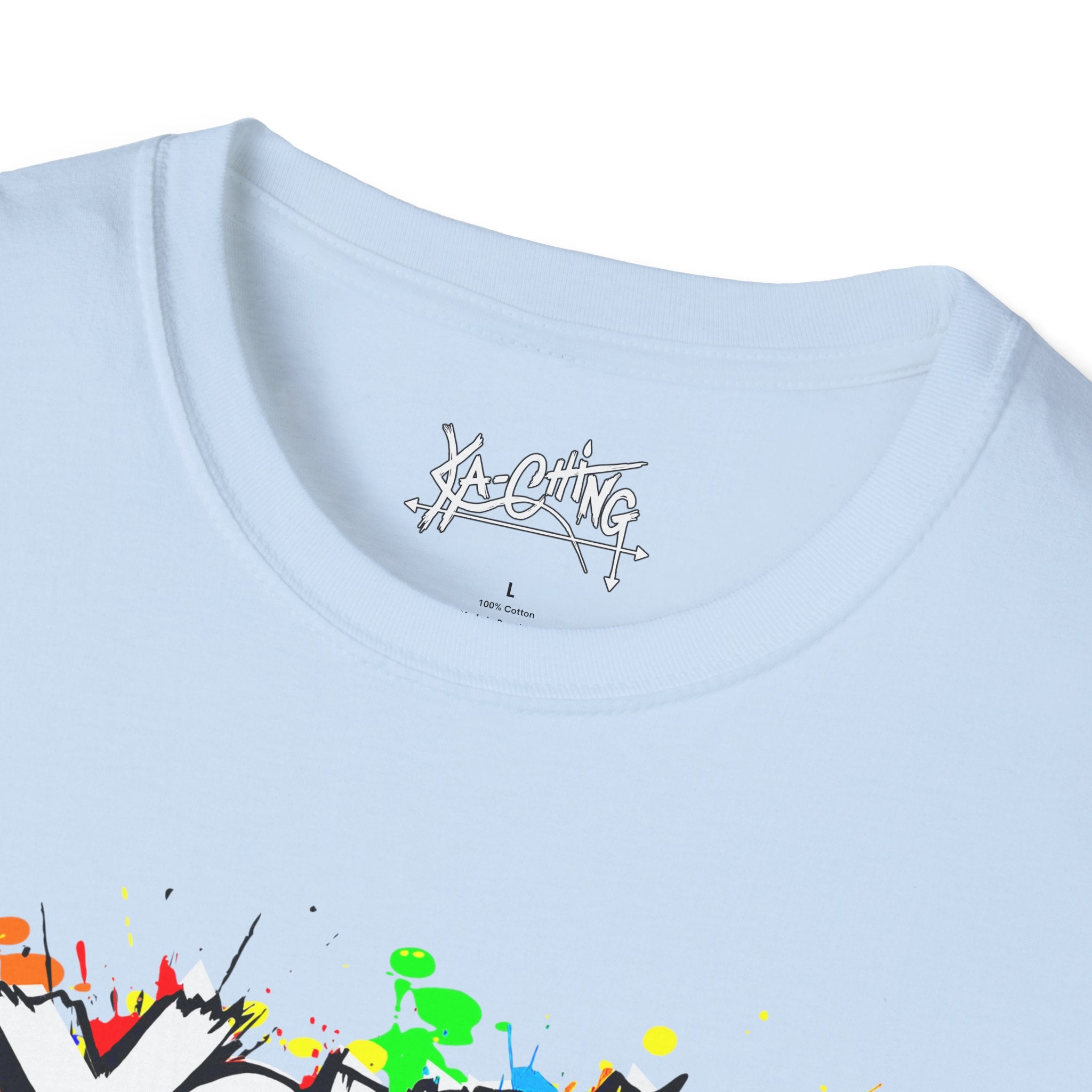T-Shirt — Young Youth Fund Africa Graphic Tee