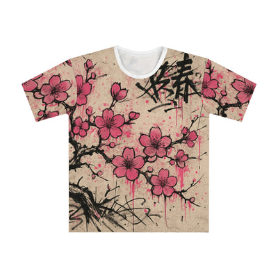 Japanese Bloom T-Shirt
