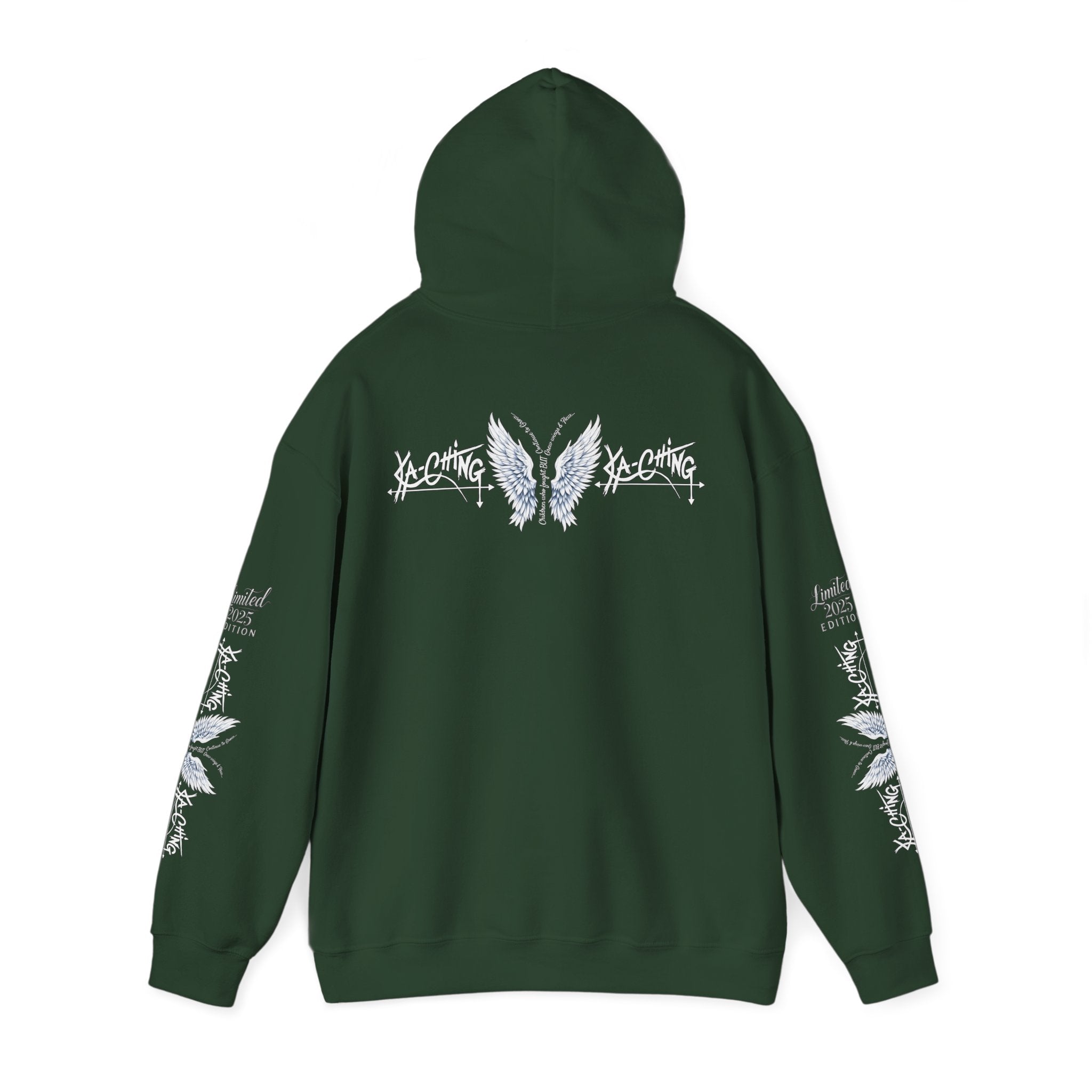 Premi, Angel Charity Unisex Hoodie for Everyday Wear, Perfect for Streaming and Casual Outings