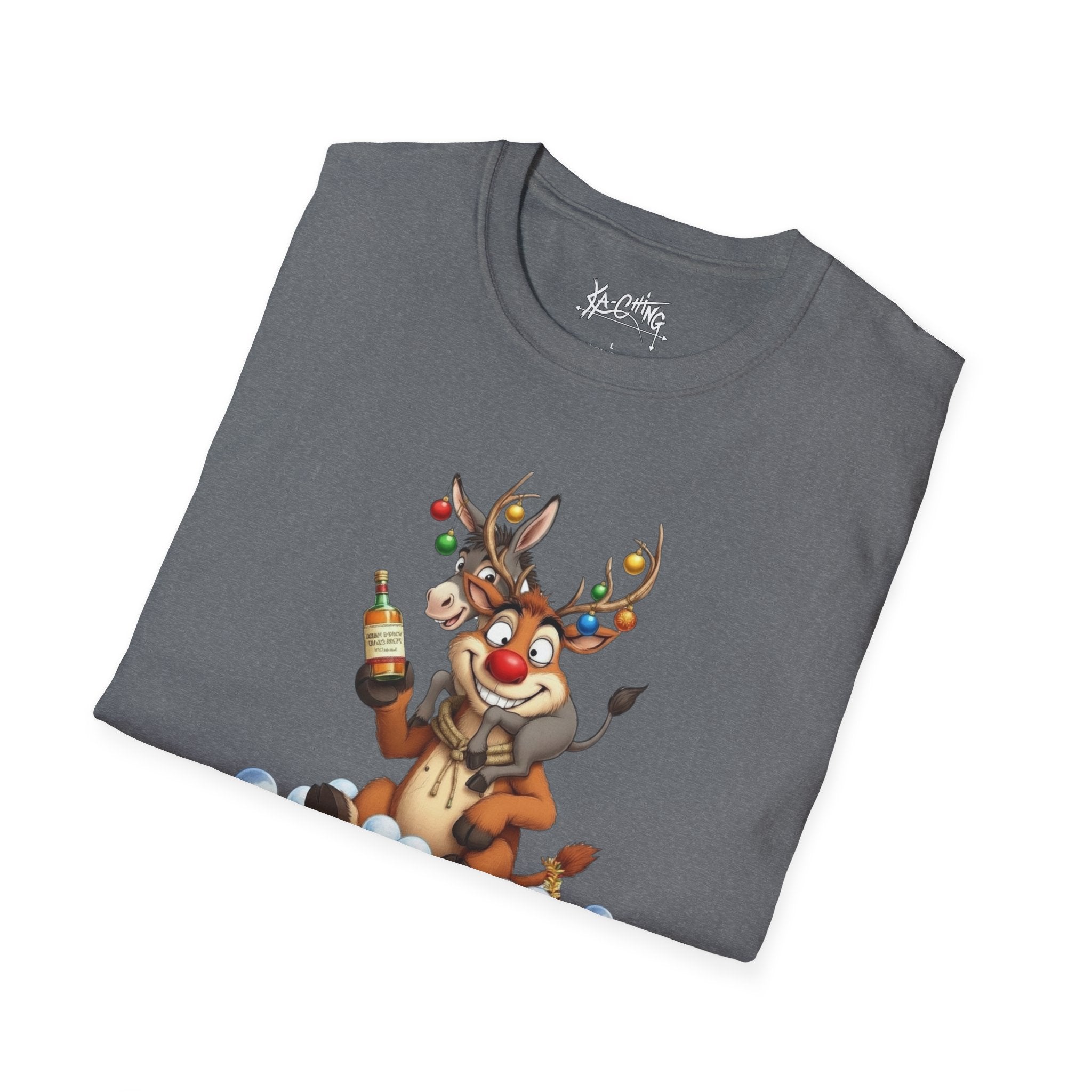 Christmas fun Graphic Tee