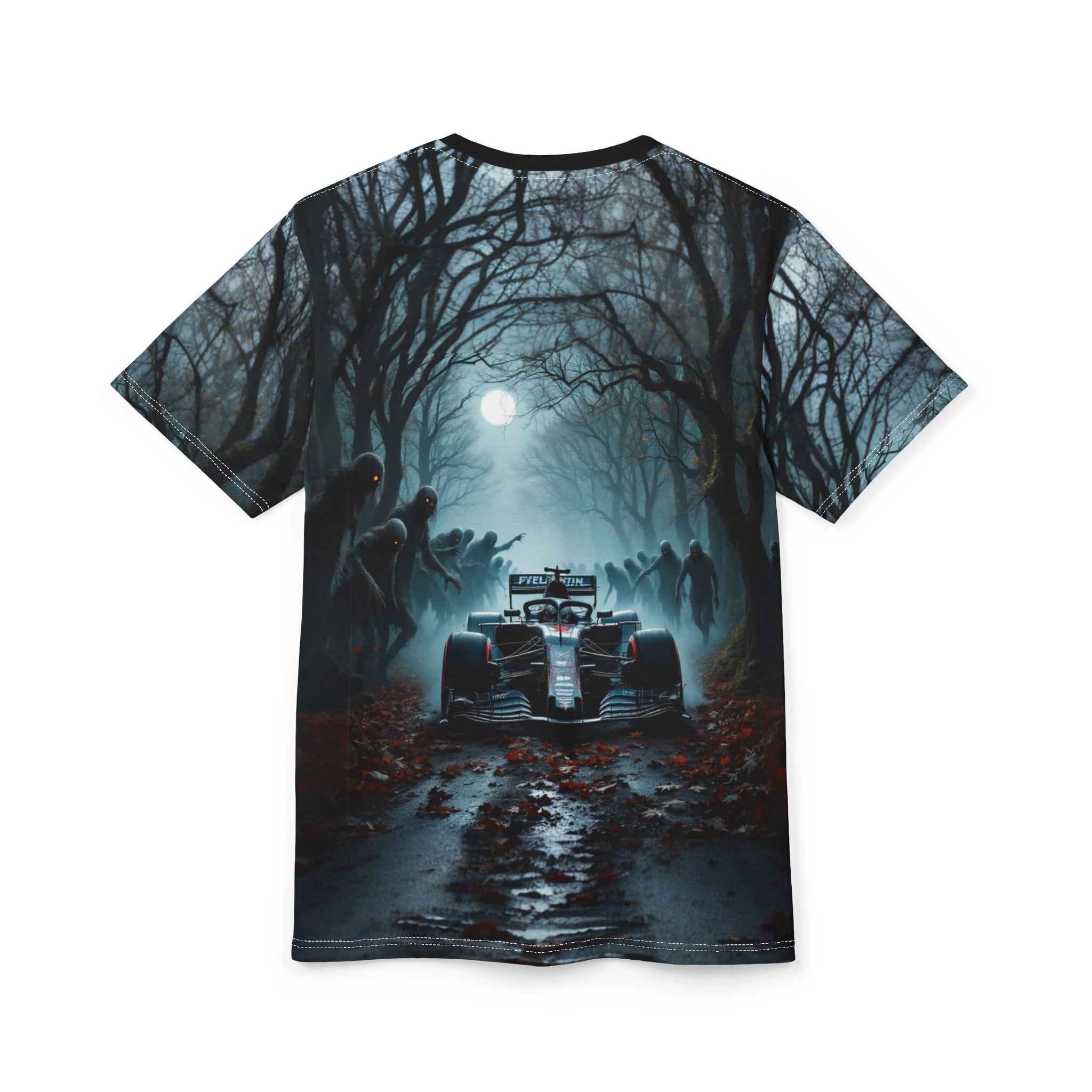 Zombie  getaway Unisex Tee