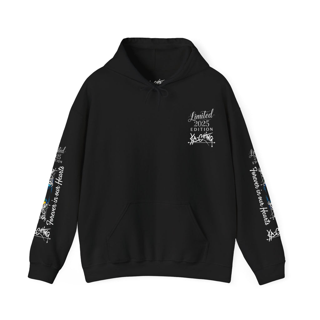 Rainbow bridge Charity Hoodie