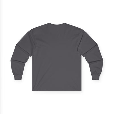 Grumpy Cat's Christmas Unisex Long Sleeve Tee.