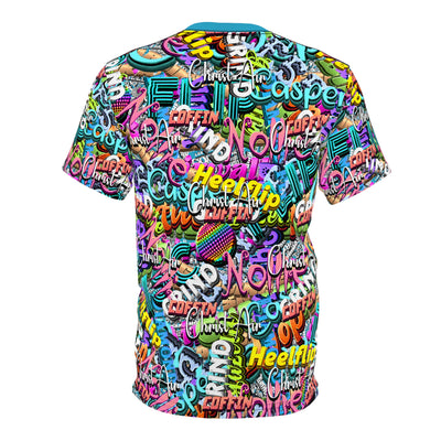 Terminology SkateB Unisex Tee