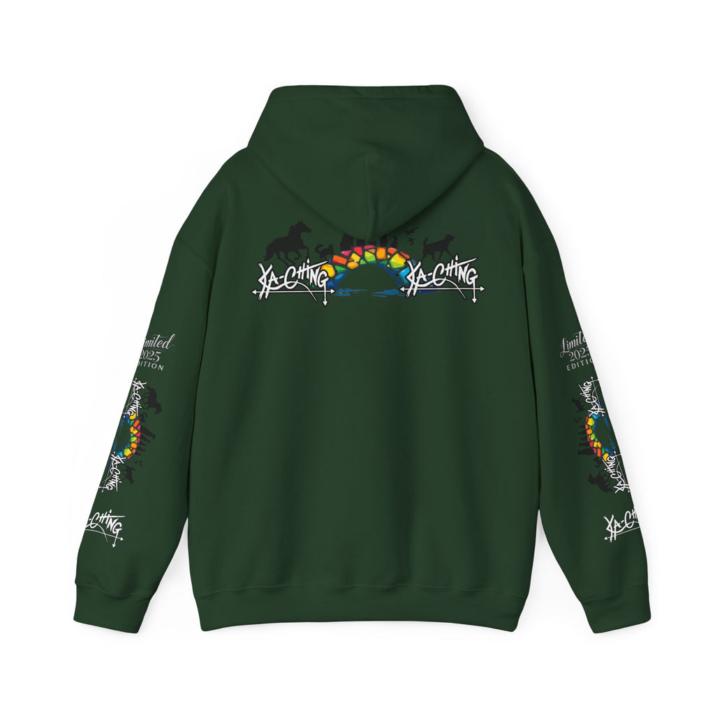 Rainbow bridge Charity Hoodie