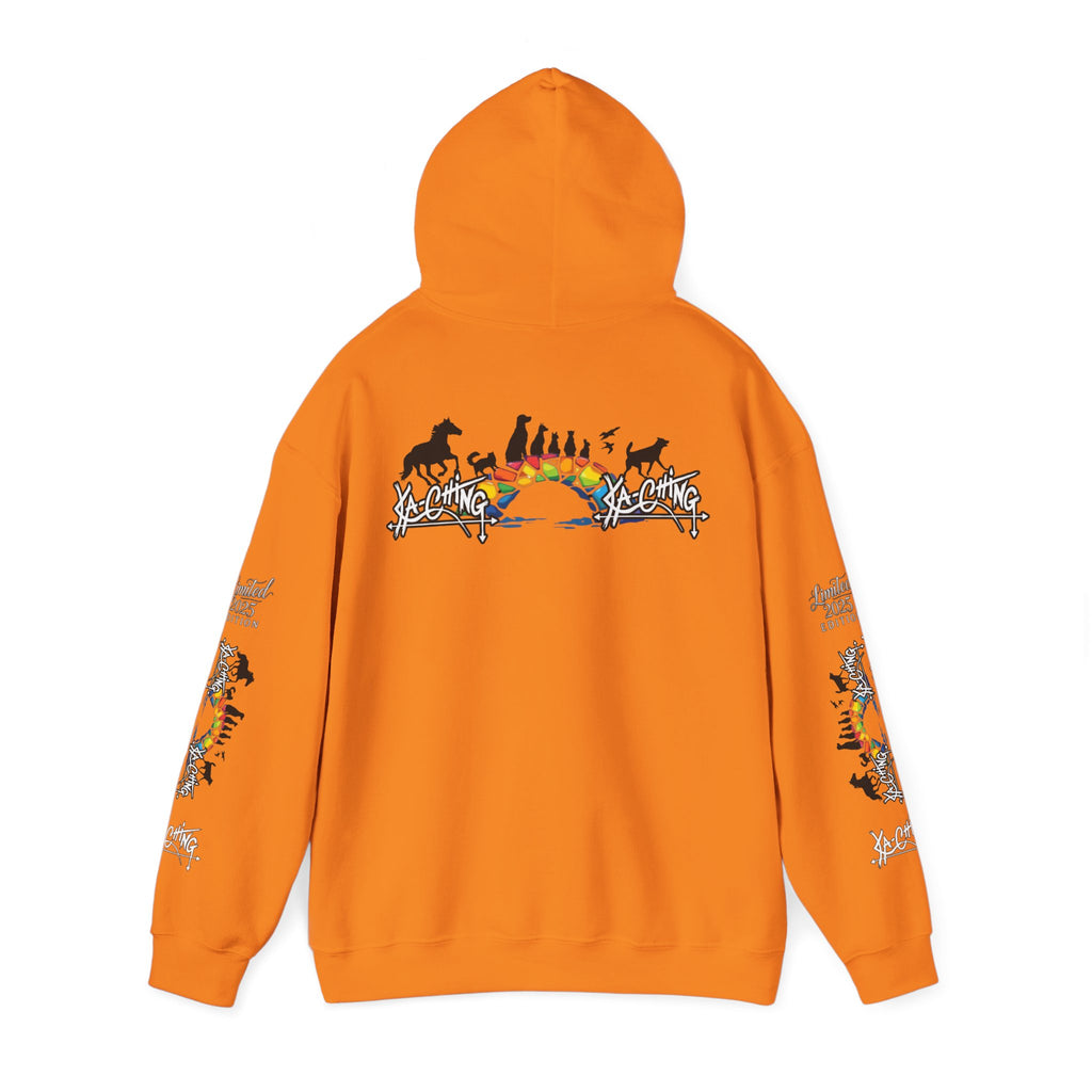 Rainbow bridge Charity Hoodie