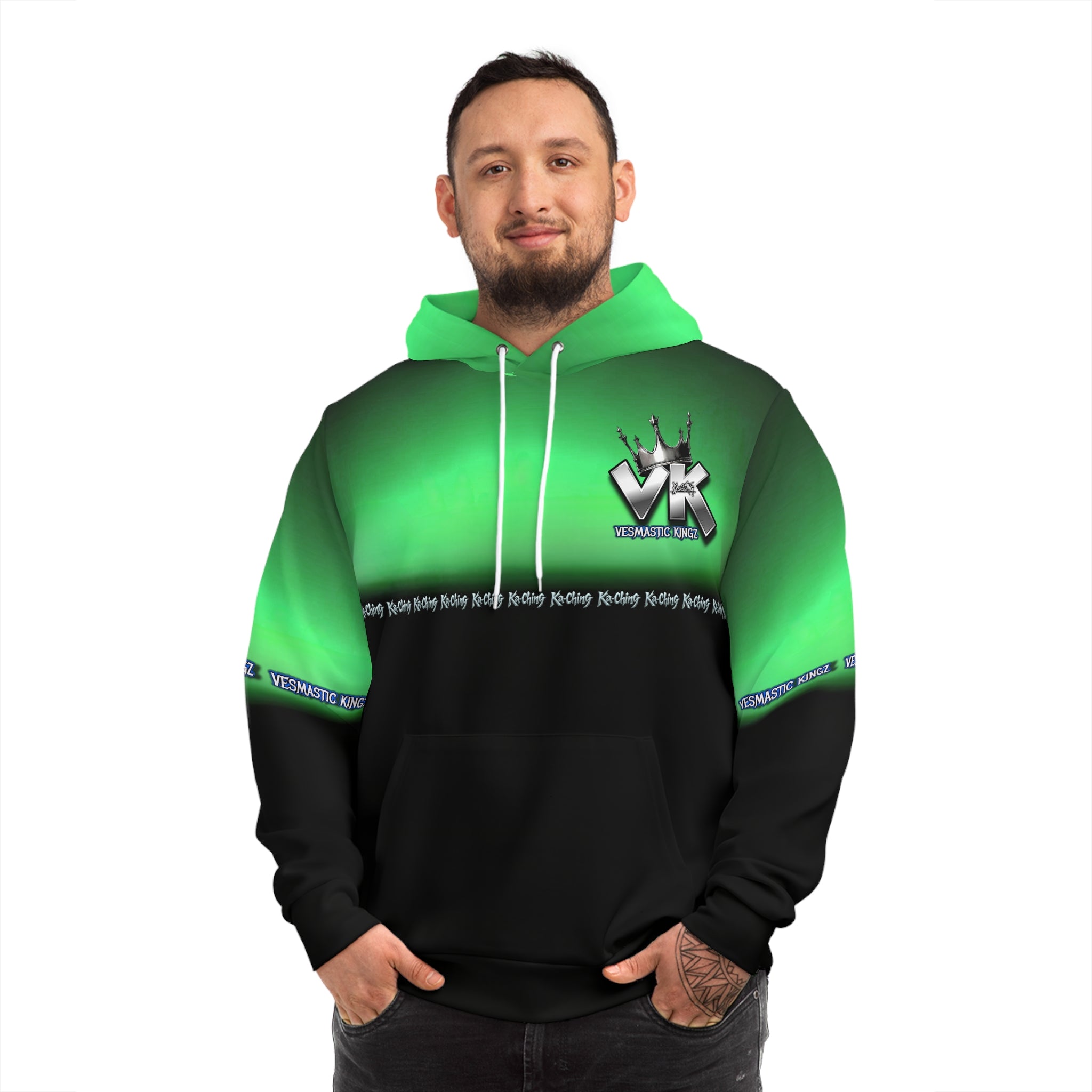 Greenland VK.KC Hoodie