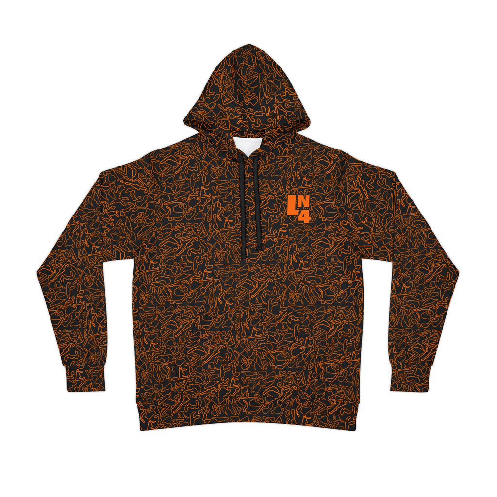 LN4 Track Hoodie