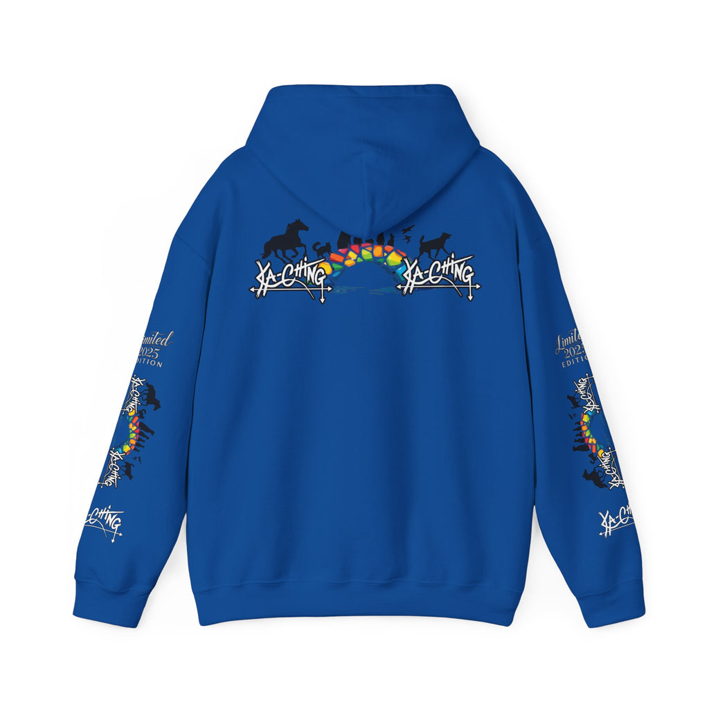 Rainbow bridge Charity Hoodie