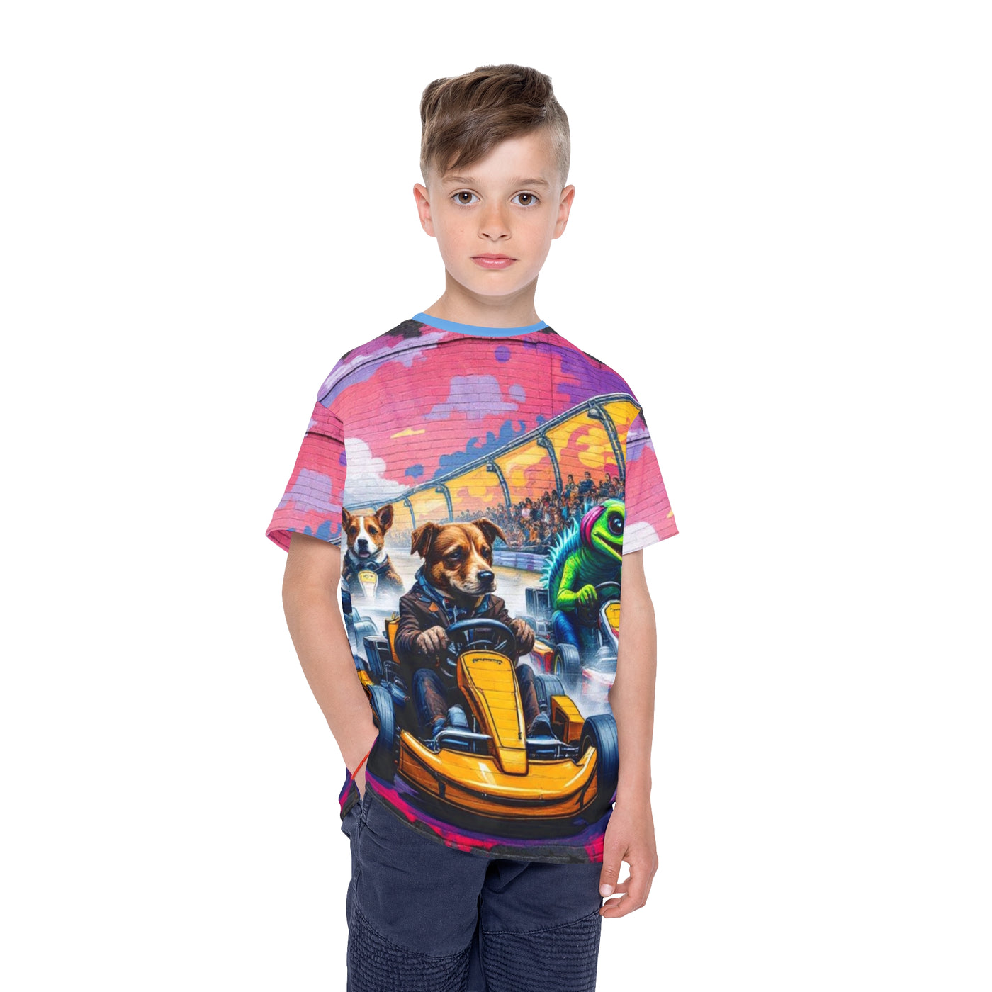 Street Karting T-Shirt