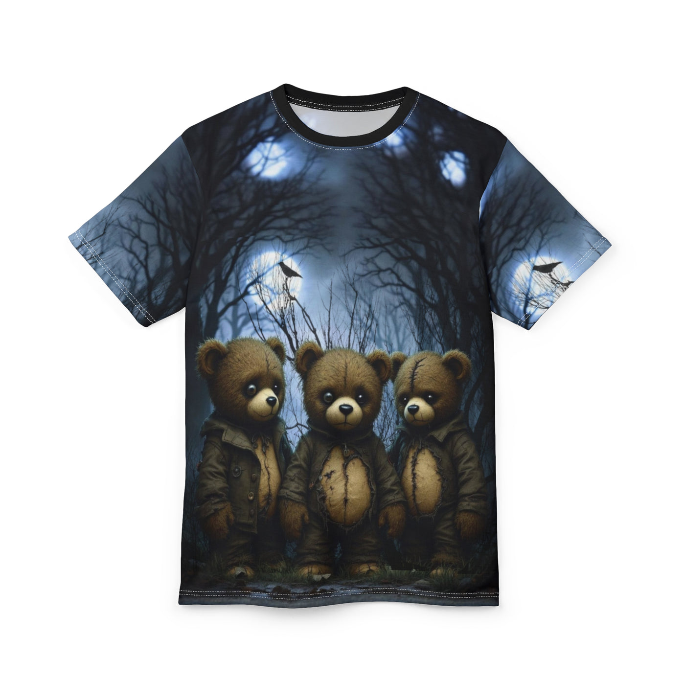 Forest teddies Unisex Tee
