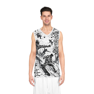 Ka-Ching Skateboard Jersey