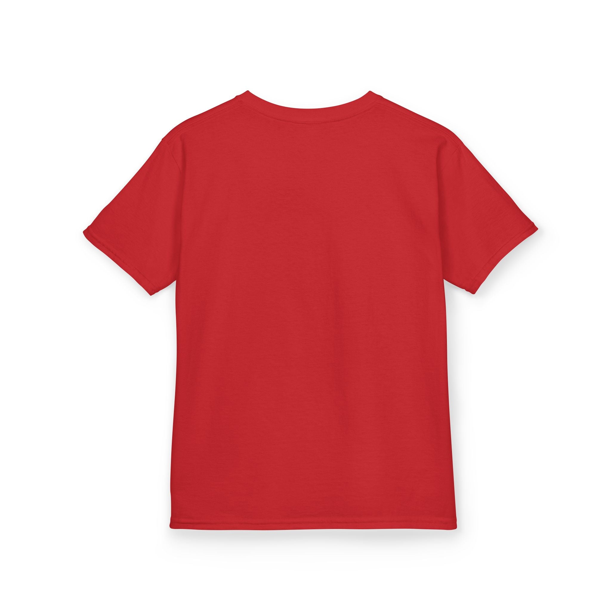 YYFA Kids T-Shirt — Crowned Crested Cranes Graphic Tee ("Rare King")