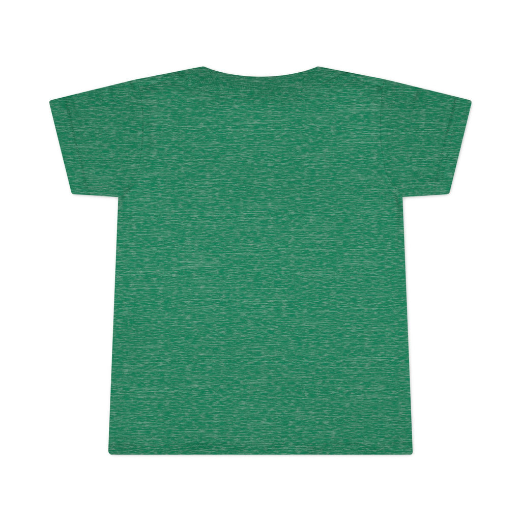 Playful Tiger Driving Toddler T-Shirt | Cute Kids Graphic Tee for Fun Adventures
