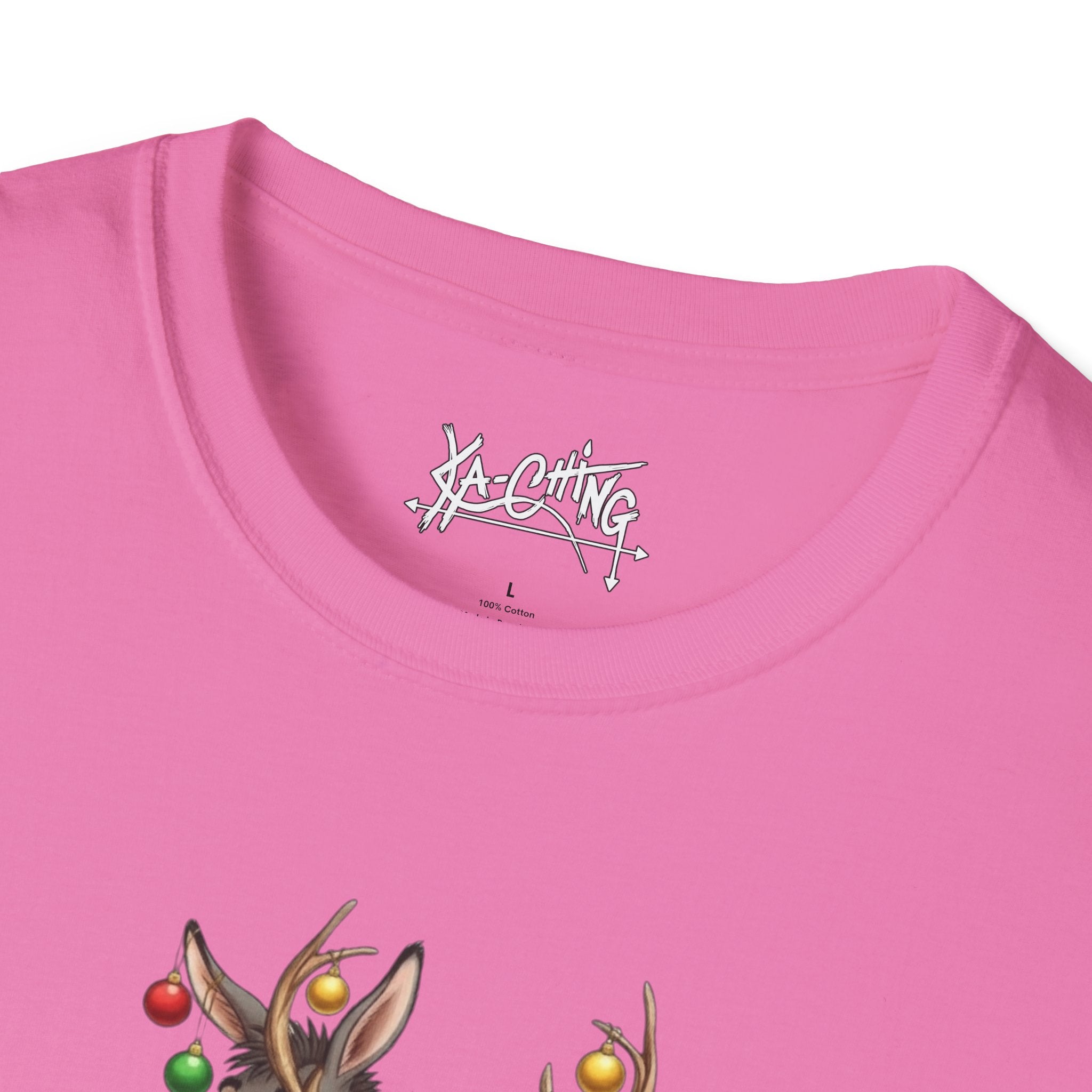 Christmas fun Graphic Tee