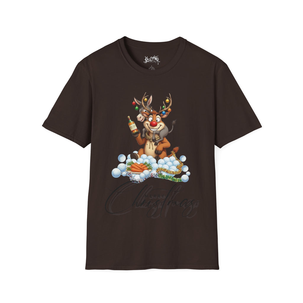 Christmas fun Graphic Tee